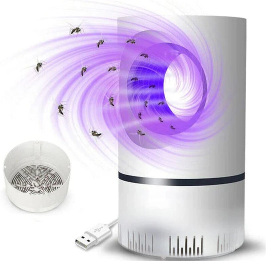 Lámpara ultravioleta anti mosquitos InsectAway